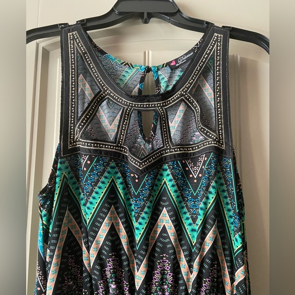 Beautiful long special occasions Dress - Picture 4 of 4